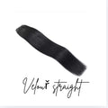 Velouř straight single bundle
